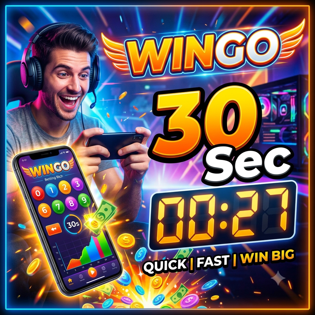 Win Go 30s